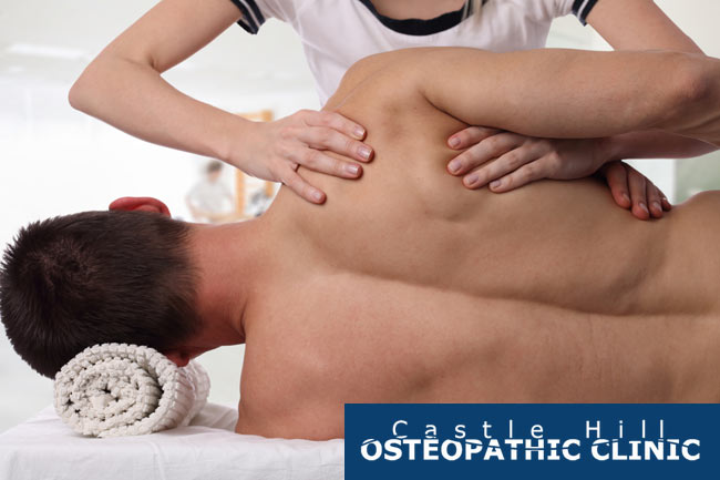Osteopaths Can Treat Many Injuries